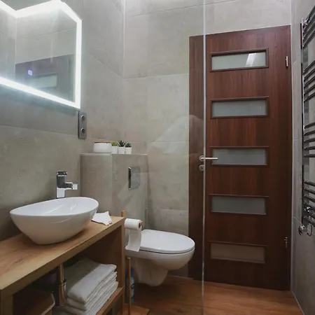 Szieszta Apartman Lejlighed *