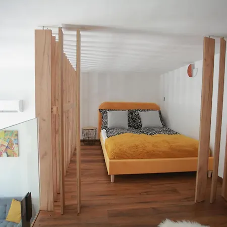 Szieszta Apartman Lejlighed *
