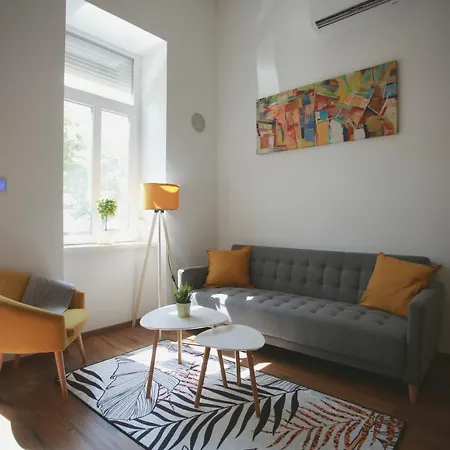 Szieszta Apartman Lejlighed