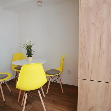 Lejlighed Szieszta Apartman