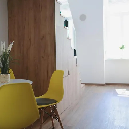 Szieszta Apartman Lejlighed