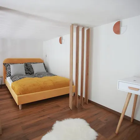 Lejlighed Szieszta Apartman