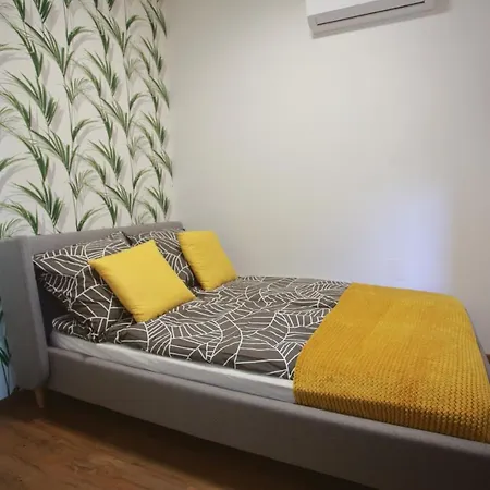 Lejlighed Szieszta Apartman Szeged